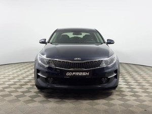 Седан Kia Optima 2018 года, 1735100 рублей, Казань