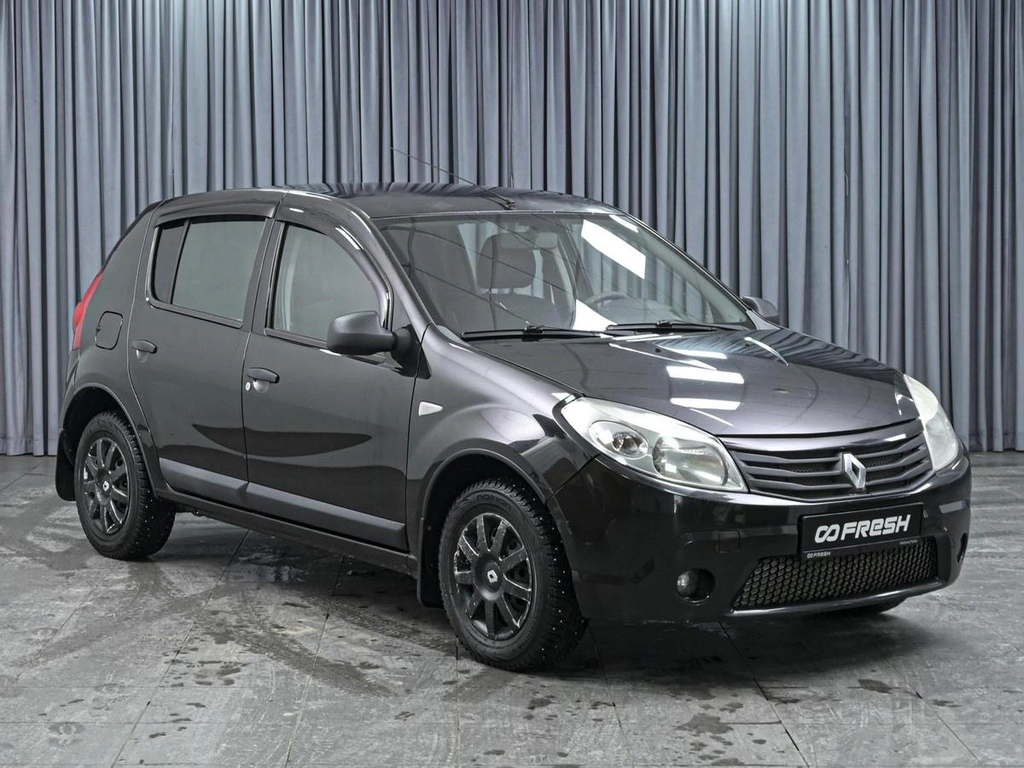 Хетчбэк Renault Sandero 2011 года, 680000 рублей, Ставрополь
