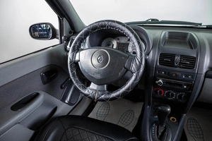 Седан Renault Symbol 2007 года, 429000 рублей, Пермь