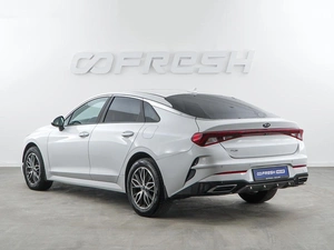 Седан Kia K5 2020 года, 2470111 рублей, Москва