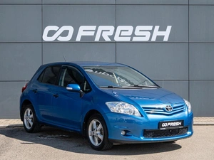 Хетчбэк Toyota Auris 2010 года, 990000 рублей, Краснодар
