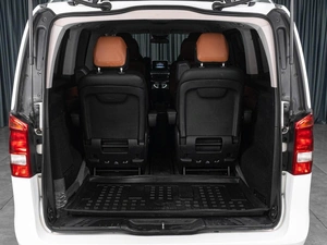 Минивэн Mercedes-benz V-класс 2015 года, 3604000 рублей, Тюмень