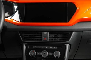 Внедорожник Volkswagen Taos 2021 года, 2819000 рублей, Тюмень