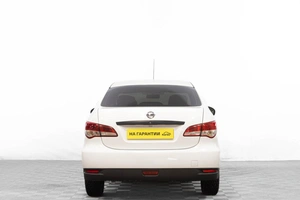 Седан Nissan Almera 2015 года, 739000 рублей, Барнаул