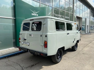 Микроавтобус УАЗ 2206 2025 года, 1682600 рублей, Красноярск