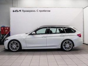 Универсал BMW 3 серия 2017 года, 1780000 рублей, Красноярск