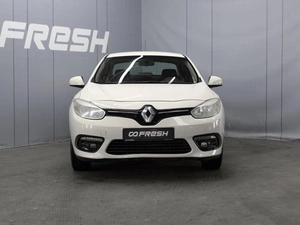 Седан Renault Fluence 2013 года, 710000 рублей, Омск