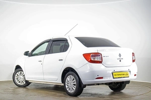 Седан Renault Logan 2017 года, 819000 рублей, Оренбург