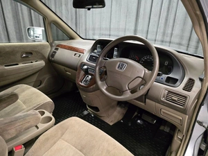 Минивэн Honda Odyssey 2001 года, 639000 рублей, Красноярск