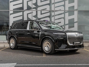 Внедорожник Voyah Taishan 2025 года, 10599000 рублей, Краснодар