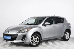 Хетчбэк Mazda 3 2011 года, 989000 рублей, Челябинск