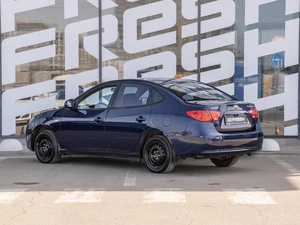 Седан Hyundai Elantra 2009 года, 630000 рублей, Краснодар