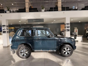 Внедорожник ВАЗ (LADA) Niva Legend 2023 года, 965000 рублей, Орёл