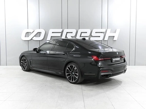 Седан BMW 7 серия 2019 года, 4849000 рублей, Аксай