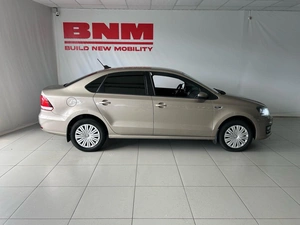 Седан Volkswagen Polo 2018 года, 1235000 рублей, Смоленск
