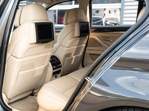Седан BMW 5 серия 2010 года, 2760000 рублей, Краснодар