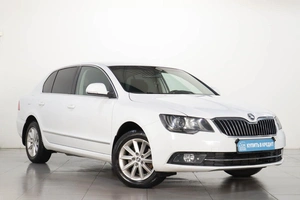 Лифтбек Skoda Superb 2014 года, 1379000 рублей, Челябинск