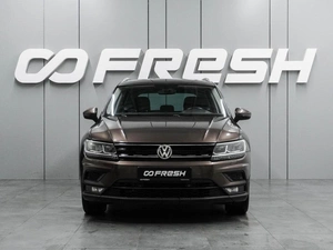 Внедорожник Volkswagen Tiguan 2017 года, 2449000 рублей, Воронеж