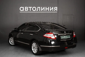 Седан Nissan Teana 2011 года, 1240000 рублей, Красноярск