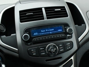 Седан Chevrolet Aveo 2012 года, 822000 рублей, Краснодар