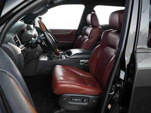 Внедорожник Lexus LX 2018 года, 6645605 рублей, Москва