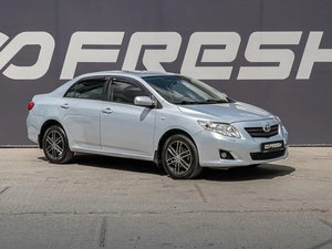 Седан Toyota Corolla 2007 года, 840000 рублей, Краснодар