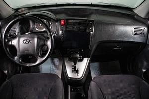 Внедорожник Hyundai Tucson 2007 года, 719000 рублей, Сургут