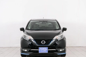 Хетчбэк Nissan Note 2017 года, 1189000 рублей, Красноярск