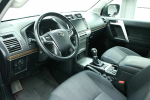 Внедорожник Toyota Land Cruiser Prado 2022 года, 6656000 рублей, Красноярск