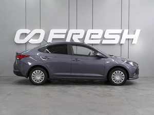 Седан Hyundai Solaris 2021 года, 1649000 рублей, Воронеж