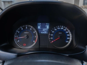 Седан Hyundai Solaris 2014 года, 845000 рублей, Волгоград