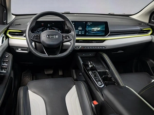 Внедорожник Geely Coolray 2023 года, 1939000 рублей, Краснодар