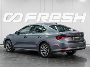 Лифтбек Skoda Octavia 2021 года, 2199000 рублей, Сургут