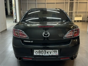 Седан Mazda 6 2008 года, 847000 рублей, Красноярск