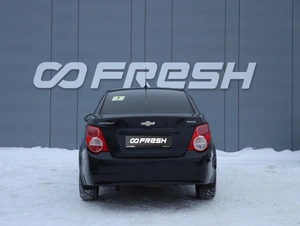 Седан Chevrolet Aveo 2013 года, 639000 рублей, Ижевск