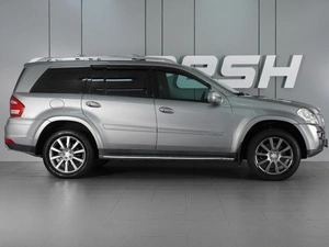 Внедорожник Mercedes-benz GL-класс 2010 года, 1890000 рублей, Красный Пахарь