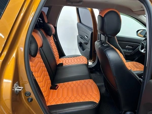 Внедорожник Renault Duster 2021 года, 1980000 рублей, Красноярск