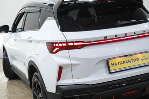 Внедорожник Geely Coolray 2024 года, 2029000 рублей, Новокузнецк