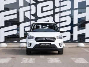 Внедорожник Hyundai Creta 2017 года, 1800000 рублей, Краснодар