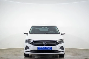 Лифтбек Volkswagen Polo 2021 года, 1169000 рублей, Оренбург