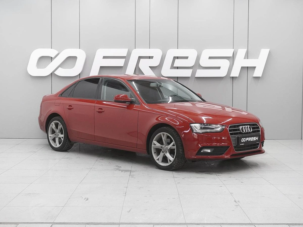 Седан Audi A4 2014 года, 1169000 рублей, Ростов-на-Дону