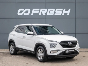 Внедорожник Hyundai Creta 2022 года, 1995000 рублей, Краснодар