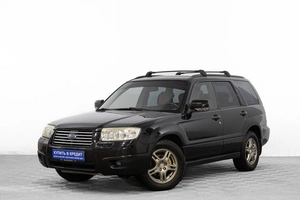 Внедорожник Subaru Forester 2007 года, 949000 рублей, Барнаул