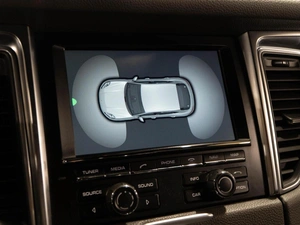 Внедорожник Porsche Macan S 2015 года, 3498999 рублей, Москва