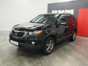 Внедорожник Kia Sorento 2010 года, 1245000 рублей, Курск