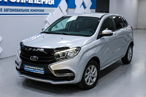 Хетчбэк ВАЗ (LADA) XRAY 2017 года, 748000 рублей, Солонцы