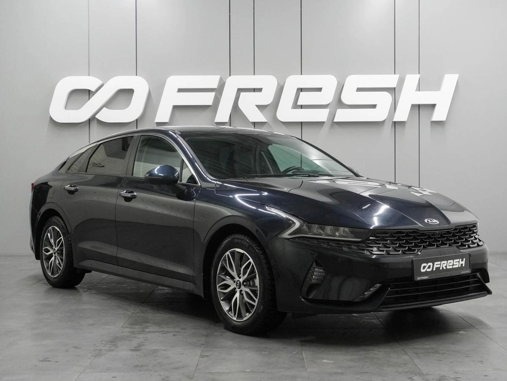 Седан Kia K5 2020 года, 2687000 рублей, Воронеж