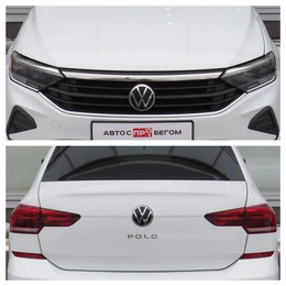 Хэтчбек Volkswagen Polo 2020 года, 1490000 рублей, Брянск