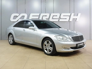 Седан Mercedes-benz S-класс 2006 года, 979000 рублей, Воронеж