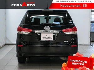 Минивэн Toyota Wish 2012 года, 1430000 рублей, Красноярск